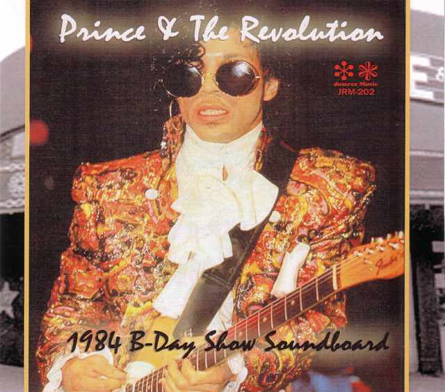 Prince プリンス/Minnesota,USA 1984 & Outtakes