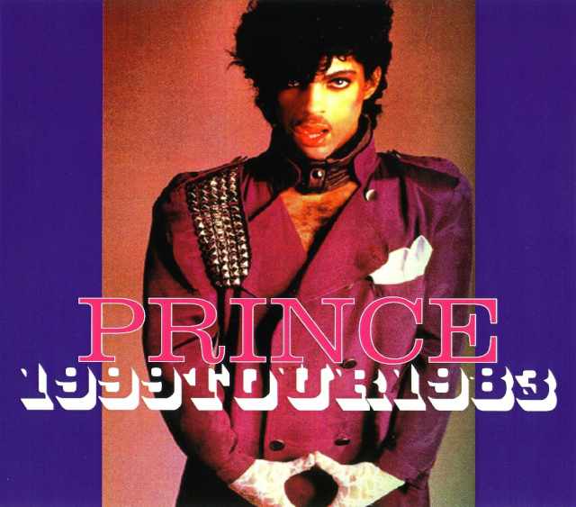 Prince プリンス/Florida,USA 1983