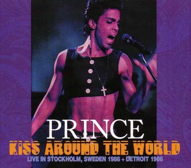 Prince プリンス/Sweden 1986 & more