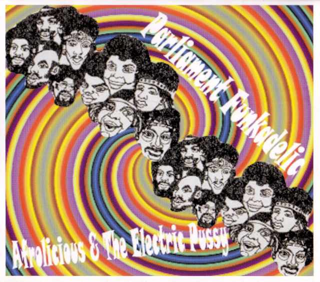 Parliament,Funkadelic パーラメント・ファンカデリック/Holland 1978