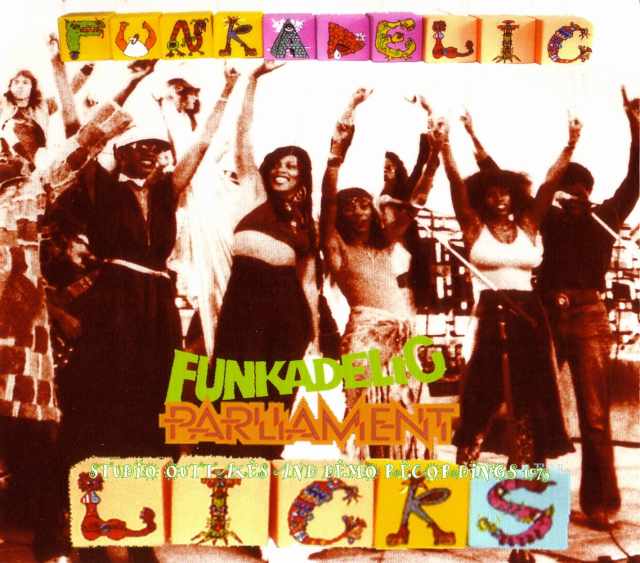 Funkadelic,Parllament ファンカデリック/Rare Compilation
