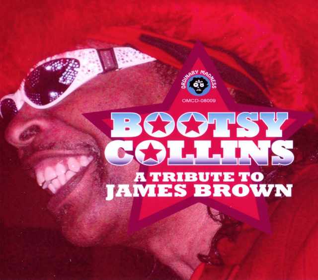 Bootsy Collins ブーツィ・コリンズ/Minnesota,USA 2008