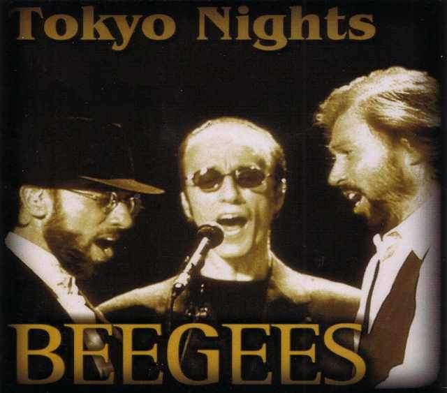 Bee Gees ビージーズ/Tokyo,Japan 1989