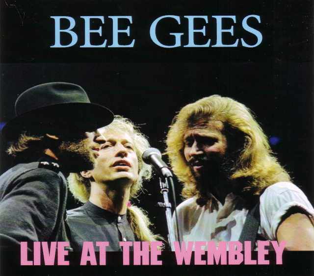 Bee Gees ビー・ジーズ/London,UK 1991 & more