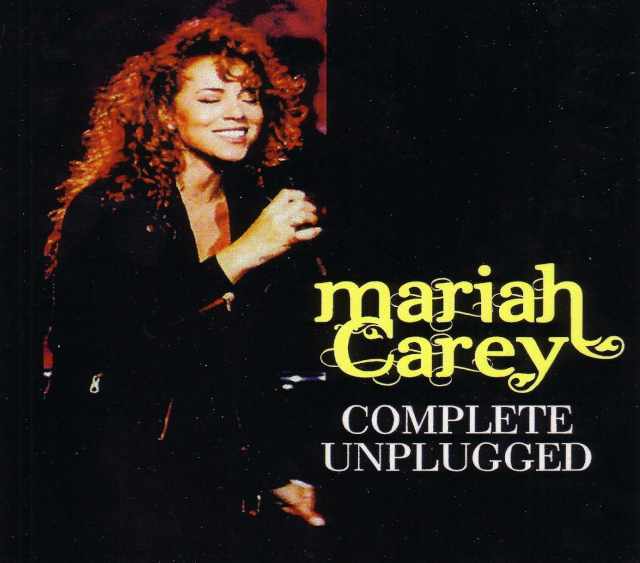 Mariah Carey マライヤ・キャリー/New York,USA 1992