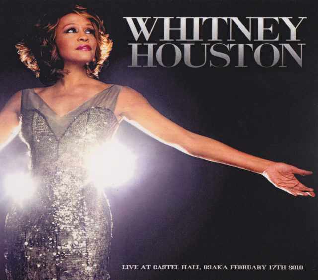 Whitney Houston ホイットニー・ヒューストン/Osaka ,Japan 2010