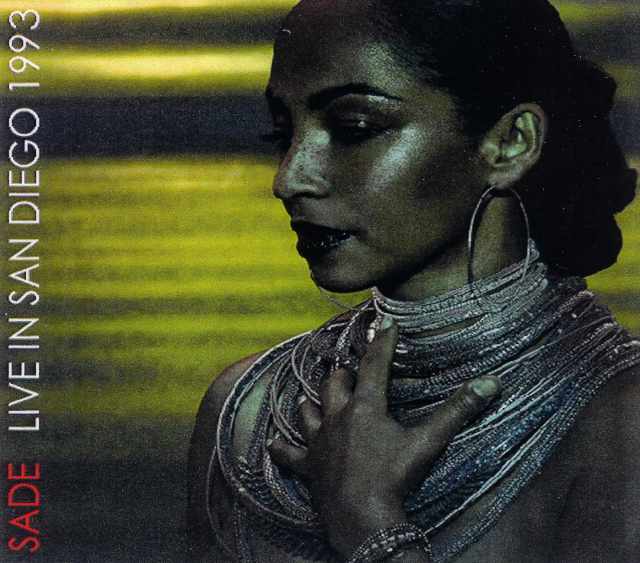 Sade シャーデー/Califirnia,USA 1993