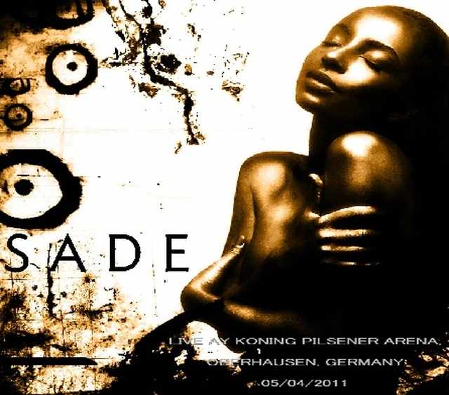 Sade シャデー/Germany 2011