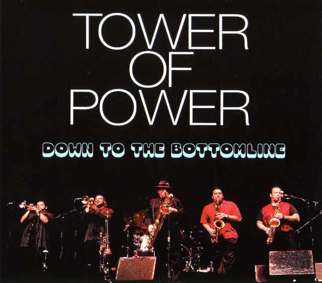 Tower of Power タワー・オブ・パワー/New York,USA 1977