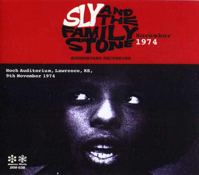SLY & THE FAMILY STONE スライ&ザ・ファミリーストーン/NOVEMBER 1974