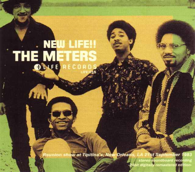 Meters ミーターズ/California,USA 1983