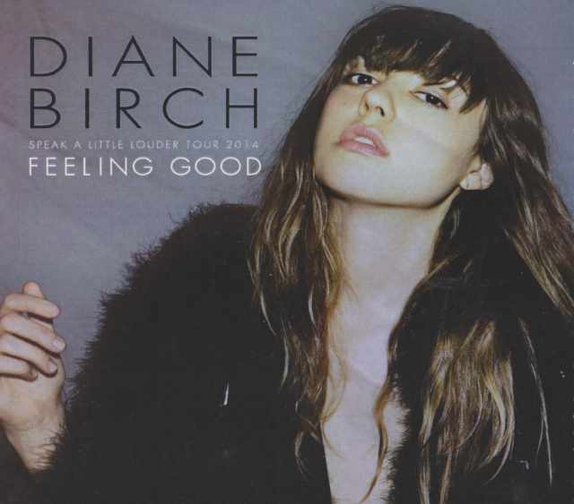 Diane Birch ダイアン・バーチ/Osaka,Japan 2014