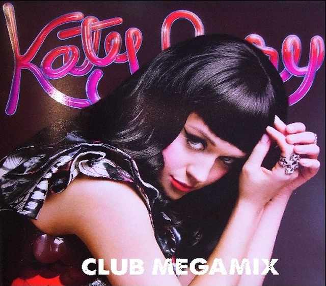 Katy Perry ケイティ・ペリー/Club MegaMix