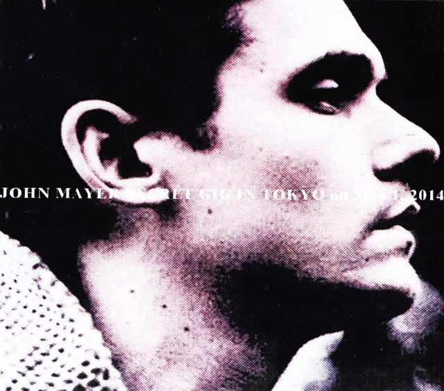 John Mayer ジョン・メイヤー/Tokyo,Japan 5.1.2014