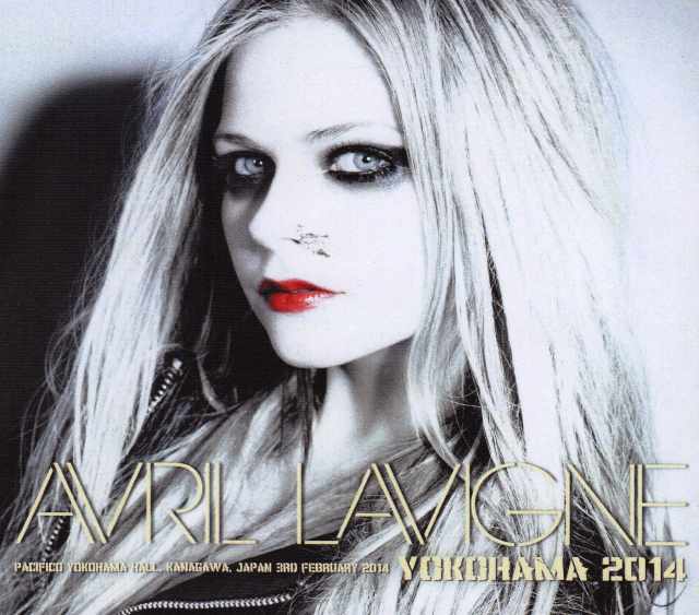 Avril Lavigne アヴリル・ラヴィーン/Kanagawa,Japan 2014