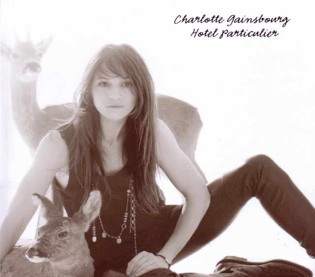 Charlotte Gainsbourg シャルロット・ゲンズブール/Washington,USA 2010