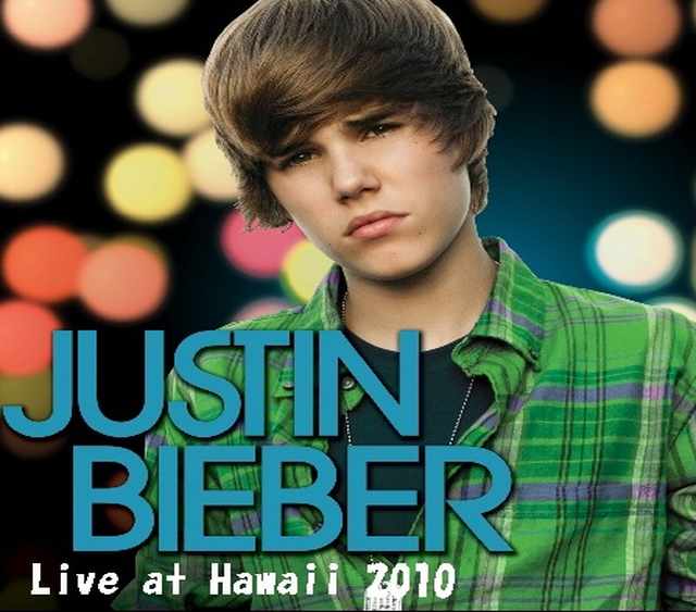 Justin Bieber ジャスティン・ビーバー/Hawaii,USA 2010