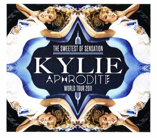 Kylie Minogue カイリー・ミノーグ/Osaka,Japan 2011