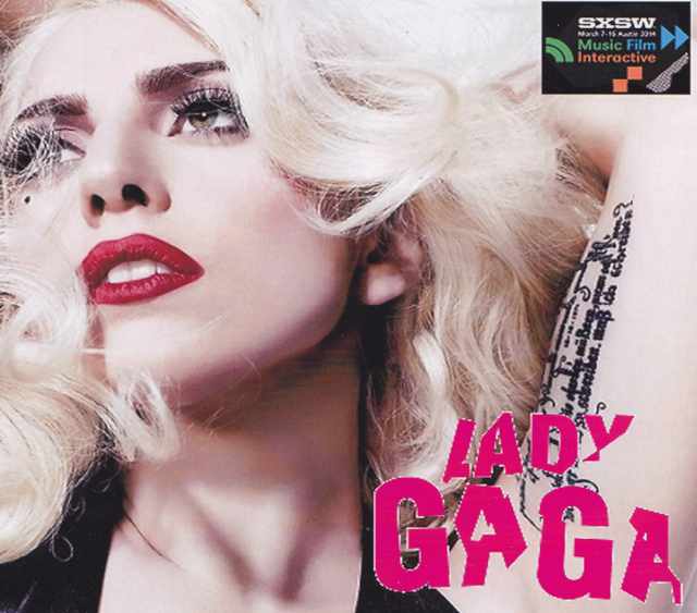 Lady Gaga レディー・ガガ/Texas,USA 2014