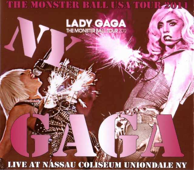 Lady Gaga レディ・ガガ/New York,USA 04.23.2011