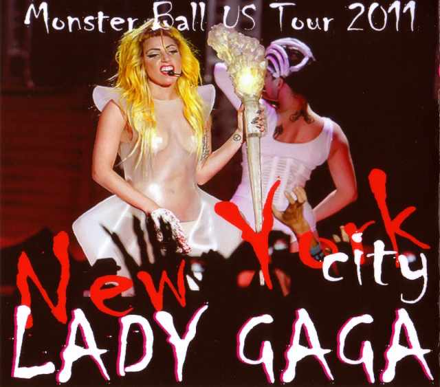 Lady Gaga レディ・ガガ/New York,USA 02.21.2011
