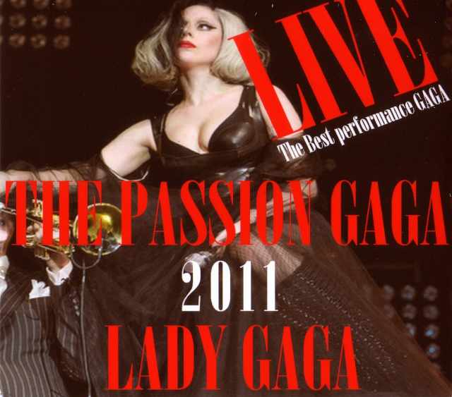 Lady Gaga レディ・ガガ/UK 2011 & more
