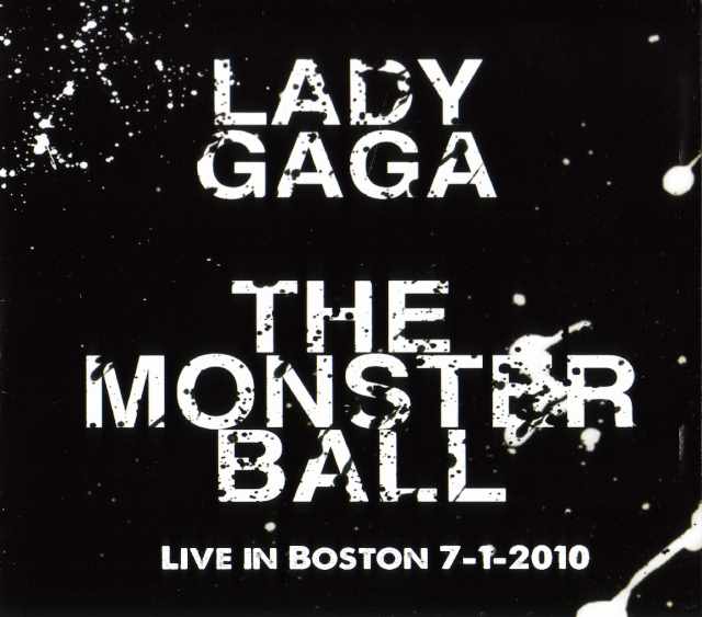 Lady Gaga レディ・ガガ/Massachusetts,USA 2010