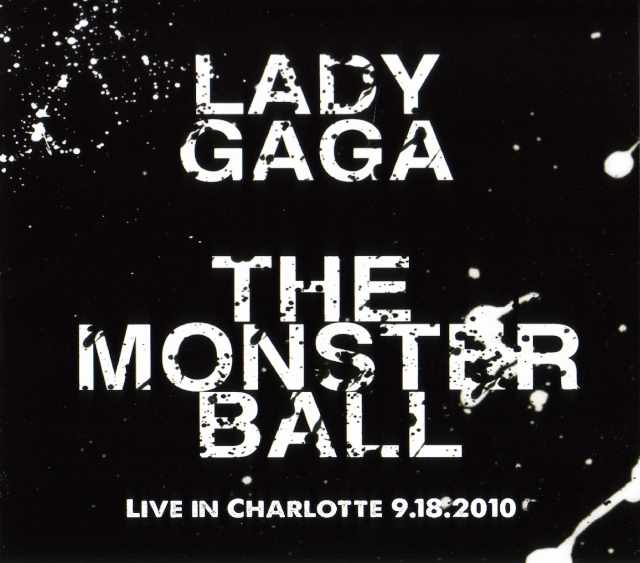 Lady Gaga レディー・ガガ/North Carolina,USA 2010