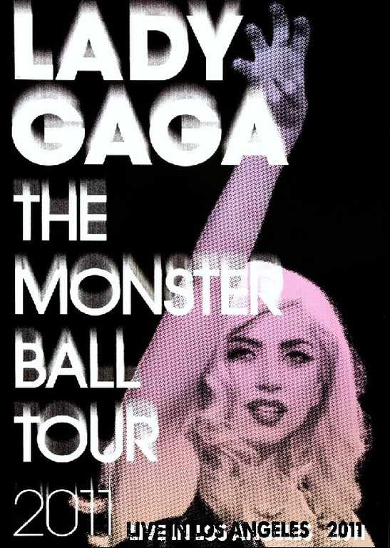 Lady Gaga レディー・ガガ/California,USA 2011