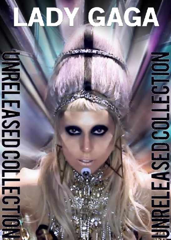Lady Gaga レディー・ガガ/Unreleased & Demo Collection