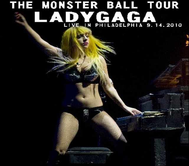 Lady Gaga レディ・ガガ/Pensylvannia,USA 2010
