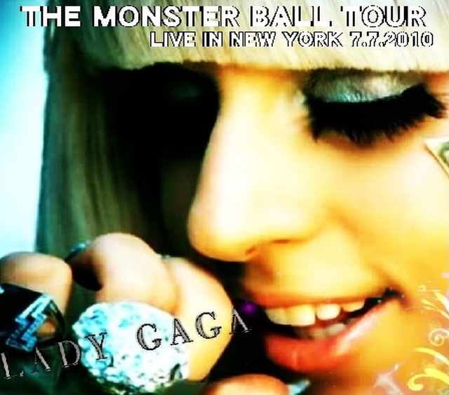 Lady Gaga レディ・ガガ/New York,USA 2010