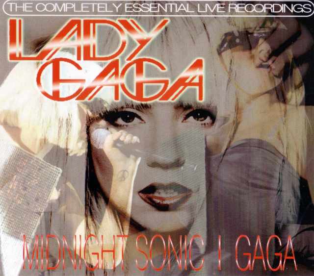 Lady Gaga レディー・ガガ/Chiba,Japan 2009
