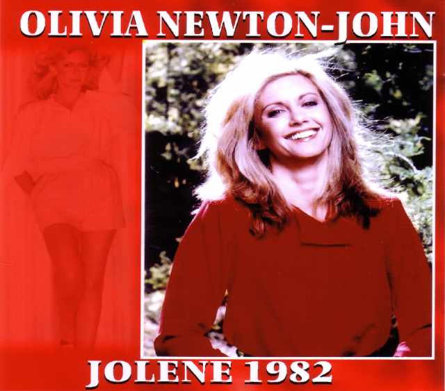 Olivia Newton-John オリビア・ニュートン・ジョン/California,USA 1982