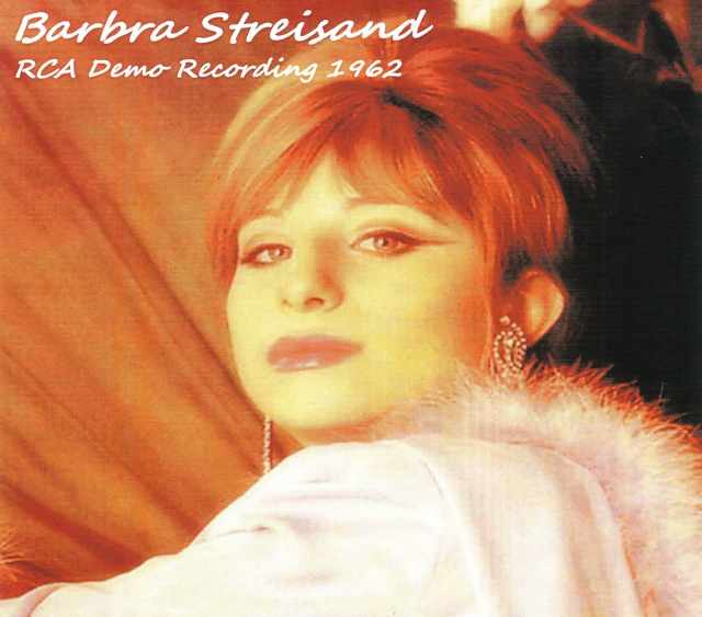 Barbra Streisand バーブラ・ストライサンド/ RCA Studio 1962