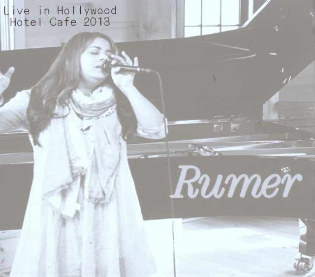 Rumer ルーマー/California,USA 2013