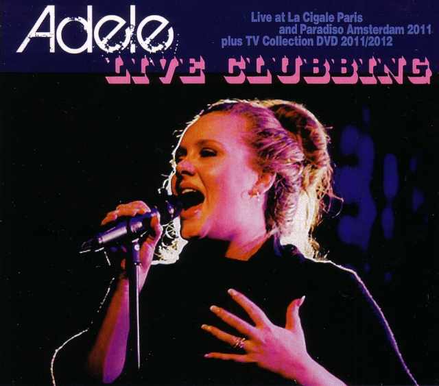 Adele アデル/France 2011 & more