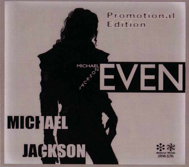 Michael Jackson マイケル・ジャクソン/7even Promotional Edition