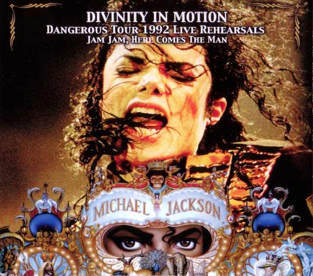 Michael Jackson マイケル・ジャクソン/California,USA 1992