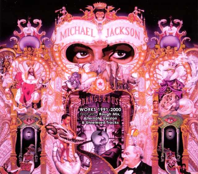Michael Jackson マイケル・ジャクソン/Dangerrous Works 1991-2000