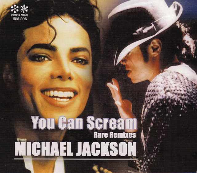 Michael Jackson マイケル・ジャクソン/Scream Rare Remixes & more