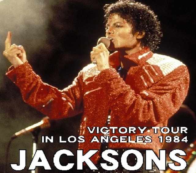 Jacksons ジャクソンズ/California,USA 1984