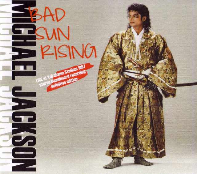 Michael Jackson マイケル・ジャクソン/Kanagawa,Japan 1987