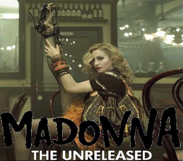 Madonna マドンナ/Unreleased 2010