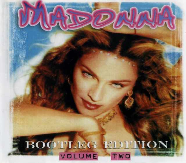 Madonna マドンナ/Bootleg Edition Volume Two