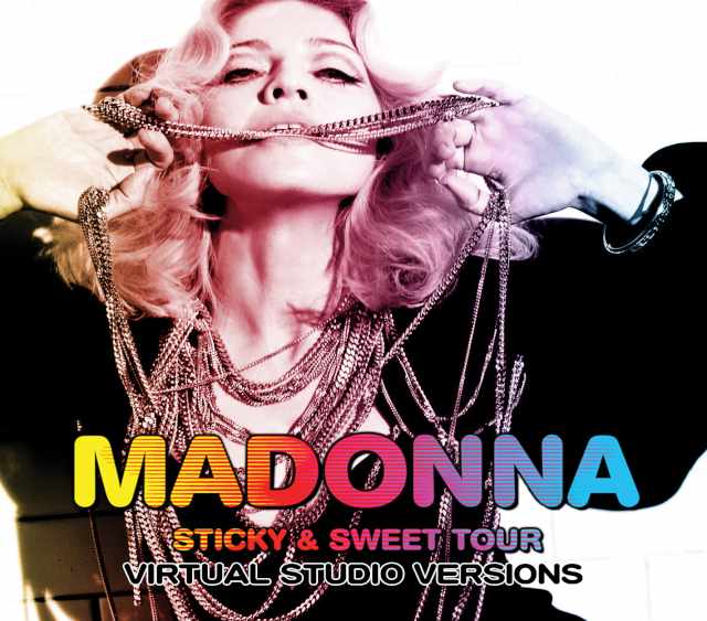 Madonna マドンナ/Virtual Studio Version