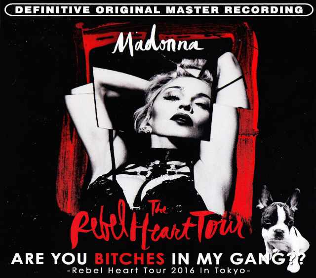 Madonna マドンナ/Saitama,Japan 2.13.2016 & more