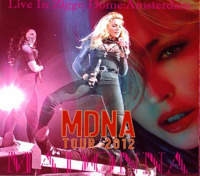 Madonna マドンナ/Netherlands 2012