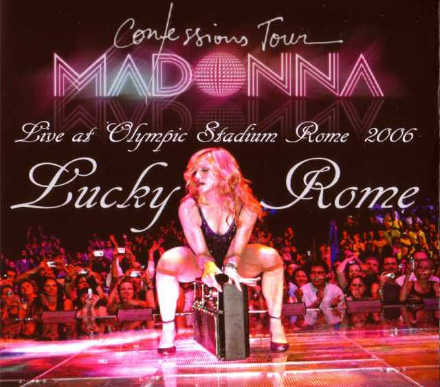Madonna マドンナ/Italy 2006