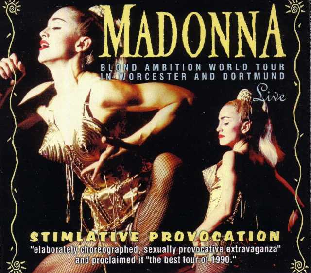 Madonna マドンナ/Massachusetts,USA 1990 & more